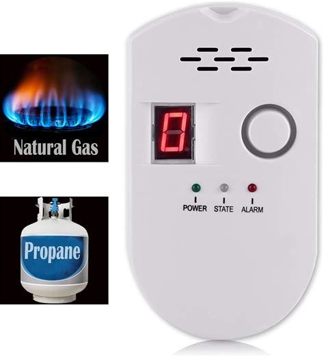 9 volt propane gas detector|propane gas leak detector lowe's.